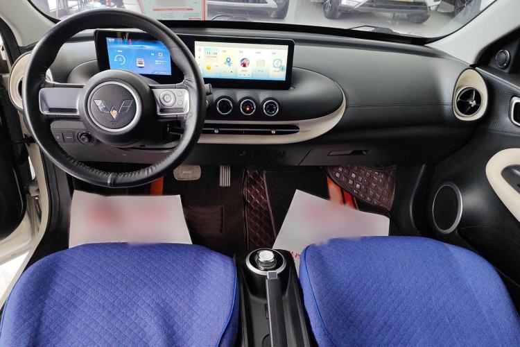 Used Wuling Bingo 2023 333 km Fast-Share Version
