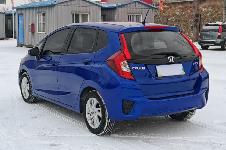 Used Honda Fit 2016 1.5L SES CVT Fashion Sunroof Edition