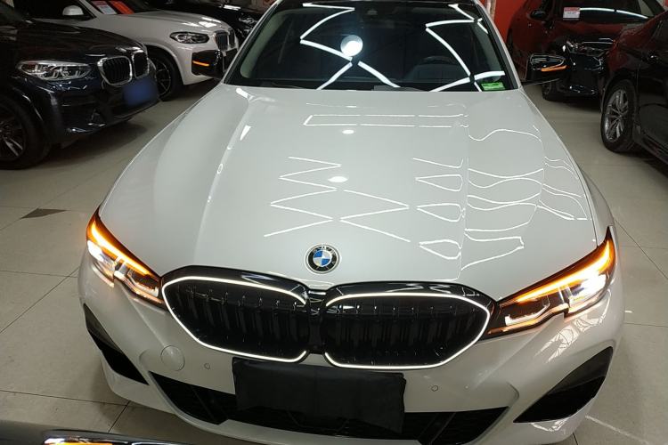 Used BMW 3 Series 2020 330Li xDrive M Sport Night Edition
