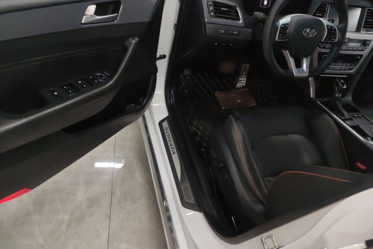 Used Hyundai Sonata 2015 1.6T GLS Smart Model
