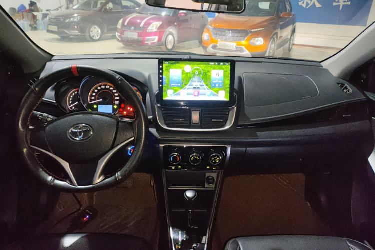 Used Toyota YARiS L 2020 X-Trail X 1.5L CVT Luxury Edition