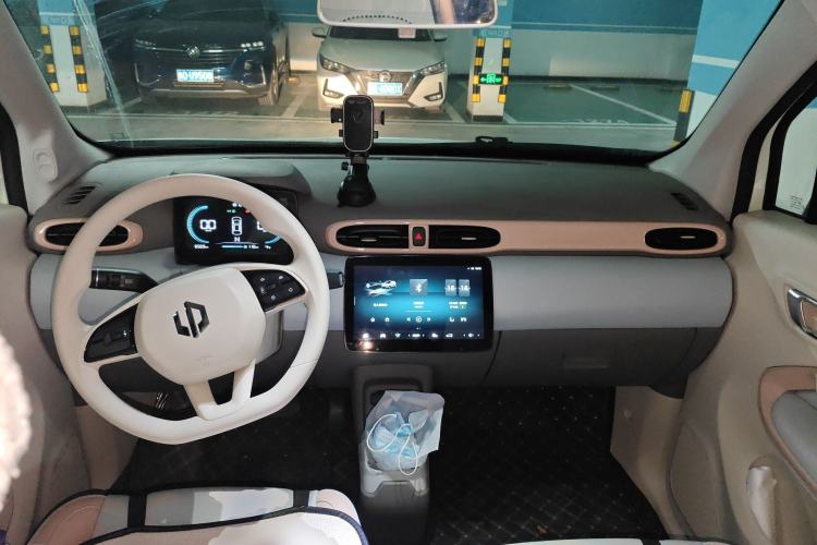 Used Leapmotor T03 2024 200 Lite Edition
