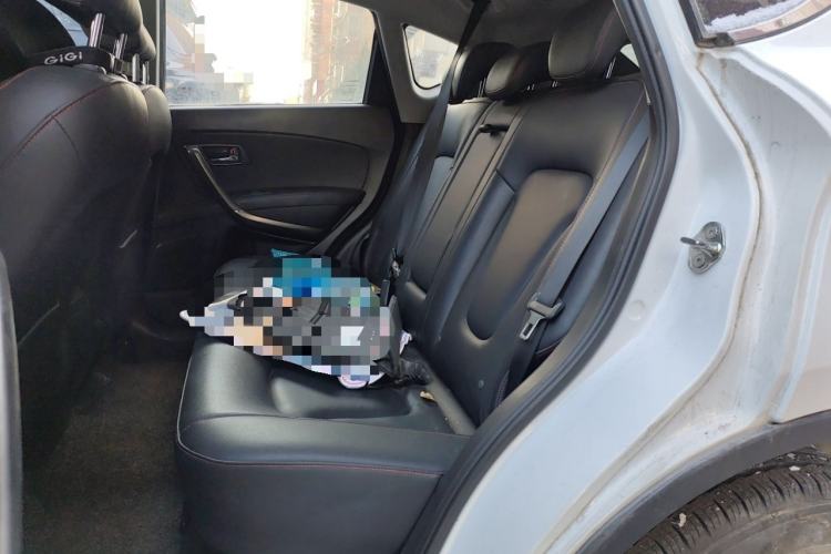 Used Bestune X80 2015 1.8T Automatic Luxury Model