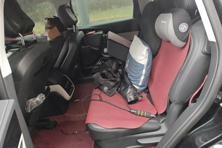 Used Lincoln Nautilus 2023 2.0T All-Wheel-Drive Luxury Hybrid Edition
