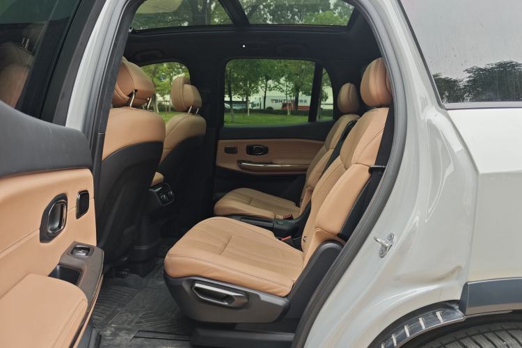 Used Nio ES8 2020 580 km Range Signature Edition Six-Seater Version
