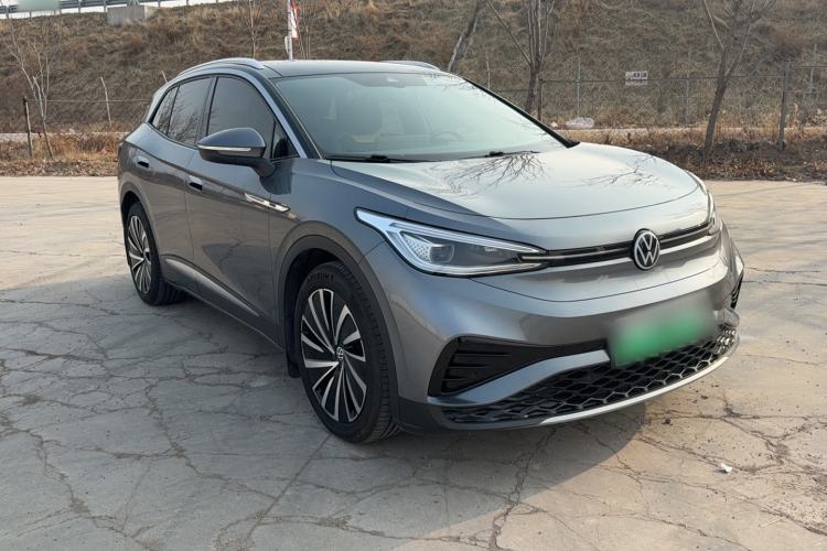 Used Volkswagen ID.4 X 2021 Pro Smart Long-Range Edition
