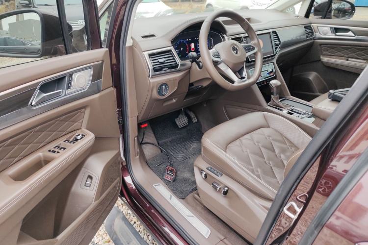 Used Volkswagen Viloran 2020 380TSI Flagship Edition
