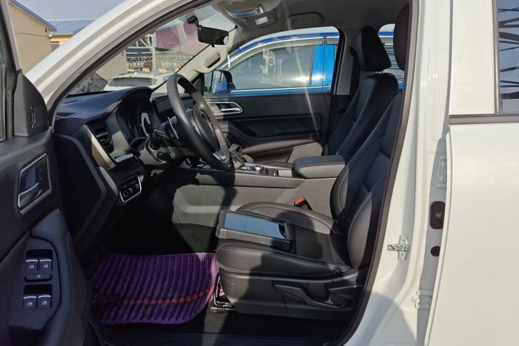 Used Great Wall Poer 2023 2.0T Commercial Version Automatic Diesel Two-Wheel Drive Elite Trim with Long Bed – GW4D20M
