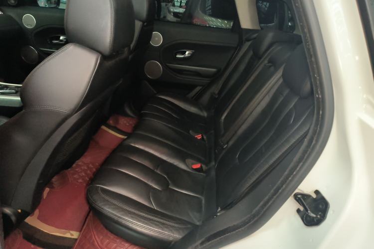 Used Land Rover Range Rover Evoque 2015 2.0T 5-Door Luxury Edition
