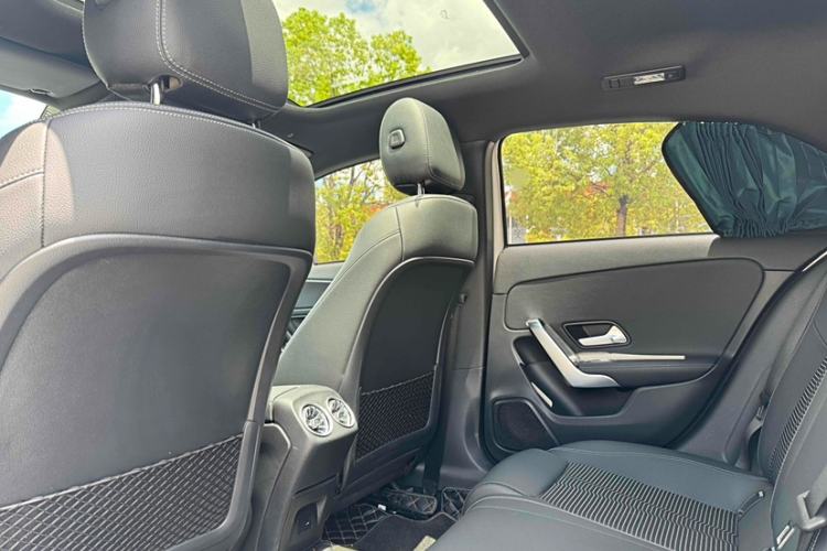 Used Mercedes-Benz A-Class 2021 A 200 Dynamic Edition
