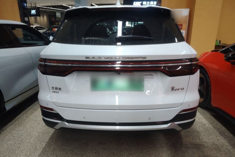 Used BYD Song Pro New Energy 2022 DM-i 51km Prestige Model
