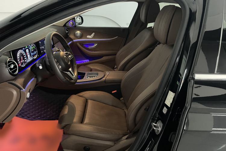 Used Mercedes-Benz E-Class 2020 Facelift E 260 L
