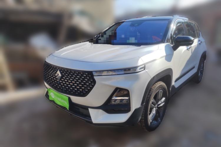 Used Baojun RS-5 2020 300T CVT Smart Flagship Edition