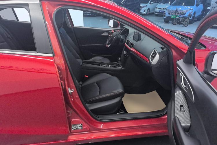 Used Mazda Mazda 3 Axela 2017 Sedan 1.5L Automatic Luxury Model Emission Standard China V
