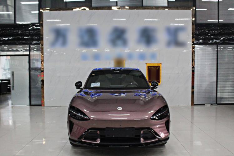 Used  YU7 2025 Ultra-Long Range Rear-Wheel Drive Version
