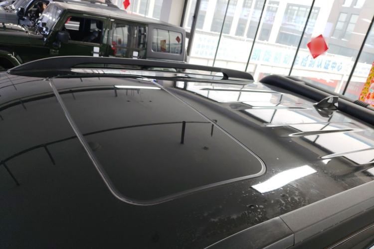 Used Great Wall Poer 2023 2.0T Off-Road Version Automatic Diesel Four-Wheel Drive High-End Edition