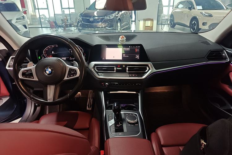 Used BMW 4 Series 2022 425i M Sport Package