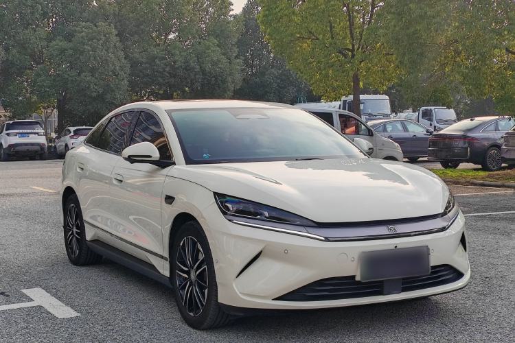 Used BYD Qin L 2025 EV 545KM Excellence Edition