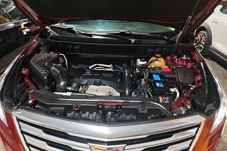 Used Cadillac XT5 2018 25T Luxury Model
