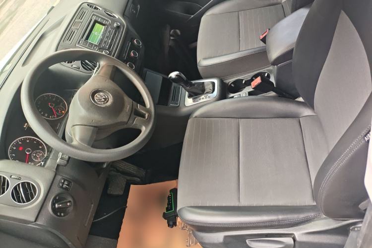 Used Volkswagen Tiguan 2015 1.8TSI Automatic Two-Wheel Drive Trend Edition
