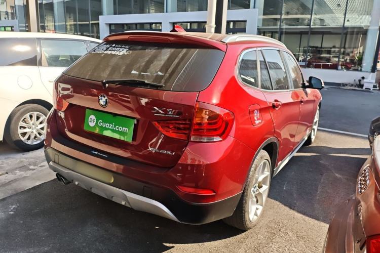 Used BMW X1 2014 sDrive18i X Design Package
