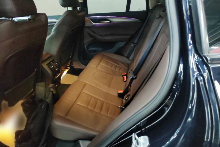 Used BMW X4 2021 xDrive 25i M Sport Package
