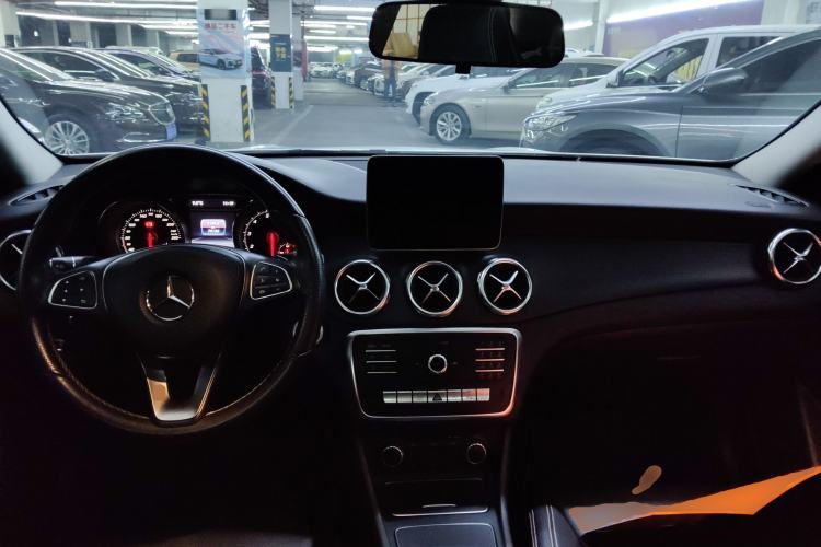 Used Mercedes-Benz GLA 2018 GLA 200 Sport Edition
