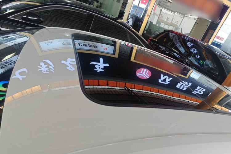 Used Audi A4L 2020 40 TFSI Fashionable and Elegant Model
