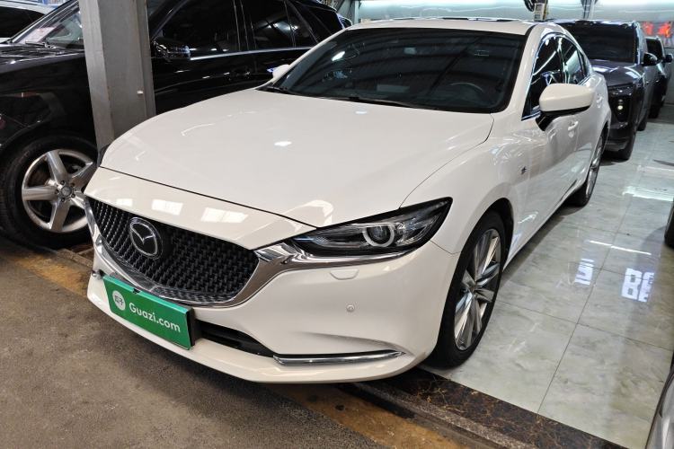 Used Mazda Atenza 2021 2.5L Blue Sky Prestige Edition