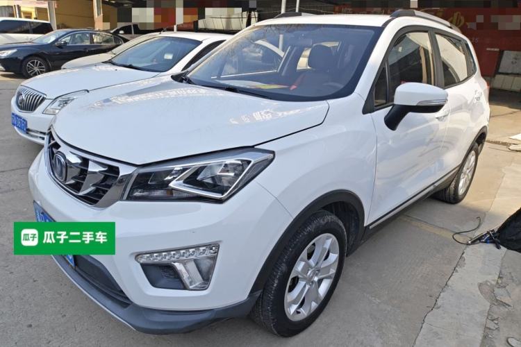 Used Changan CS15 2016 1.5L Manual Fashion Edition