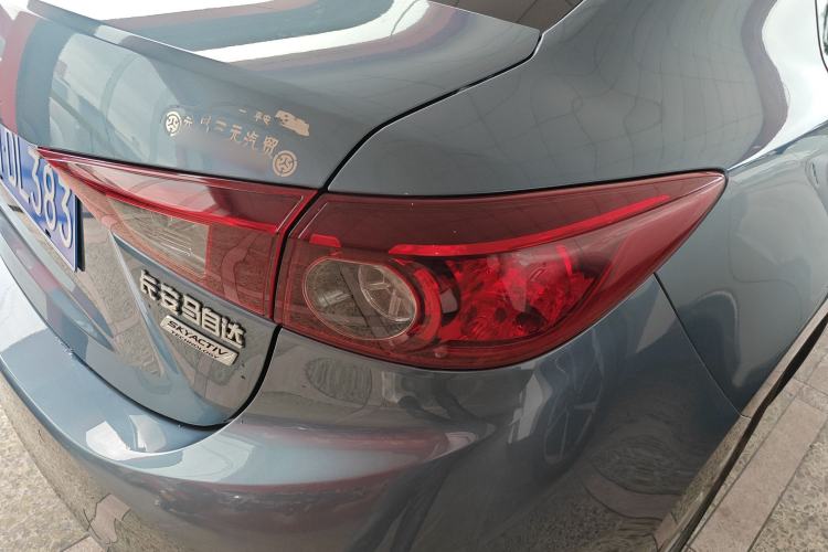 Used Mazda Mazda 3 Axela 2017 Sedan 1.5L Automatic Comfort Model Emission Standard China V