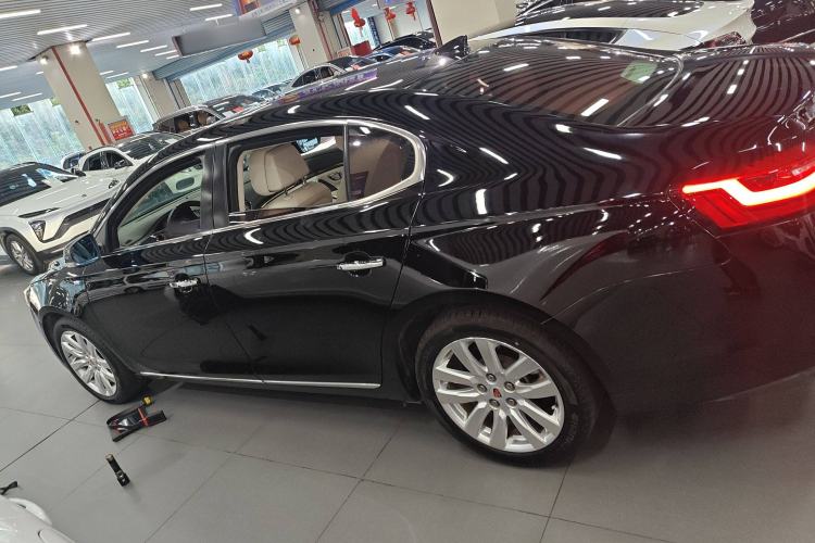 Used Roewe 950 2017 30T Internet Executive Supreme Edition
