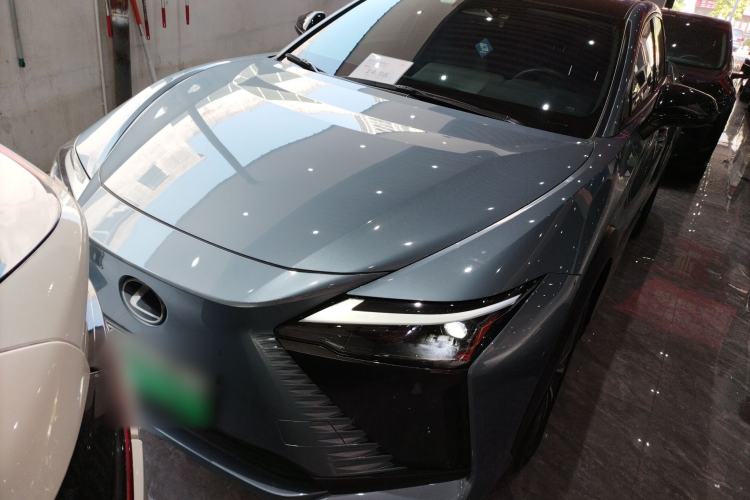 Used Lexus RZ 2023 450e All-Wheel Drive Luxury Edition