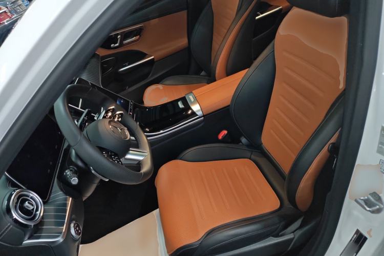 Used Mercedes-Benz C-Class 2022 C 260 L Sport Edition