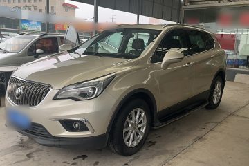 Used Buick Envision 2016 20T Two-Wheel-Drive Elite Model
