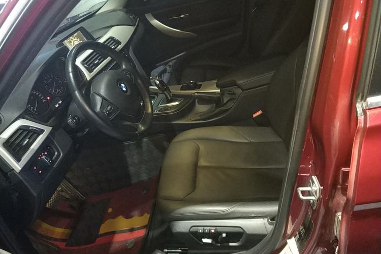 Used BMW 3 Series 2015 316Li Fashion Model