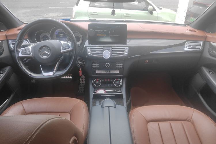 Used Mercedes-Benz CLS 2016 CLS 260 Shooting Brake
