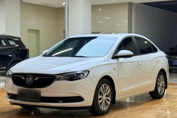 Used Buick GT 2019 18T Automatic Connected Elite Model China VI Standard