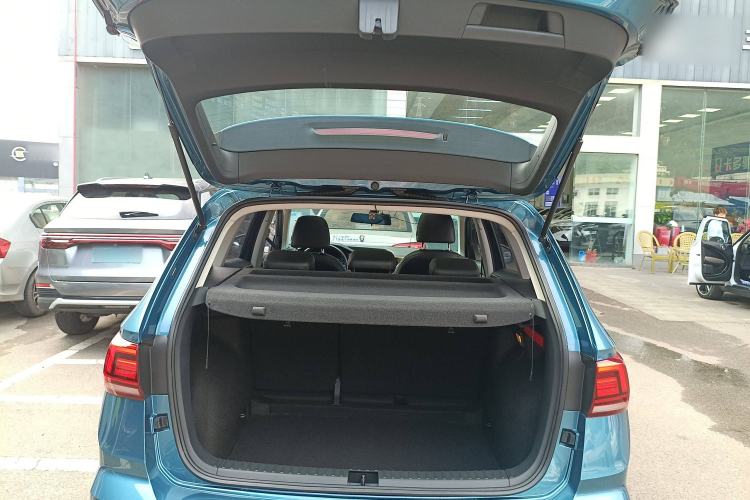 Used Volkswagen Tharu 2020 280TSI Two-Wheel Drive Luxury Plus Version China VI Standard
