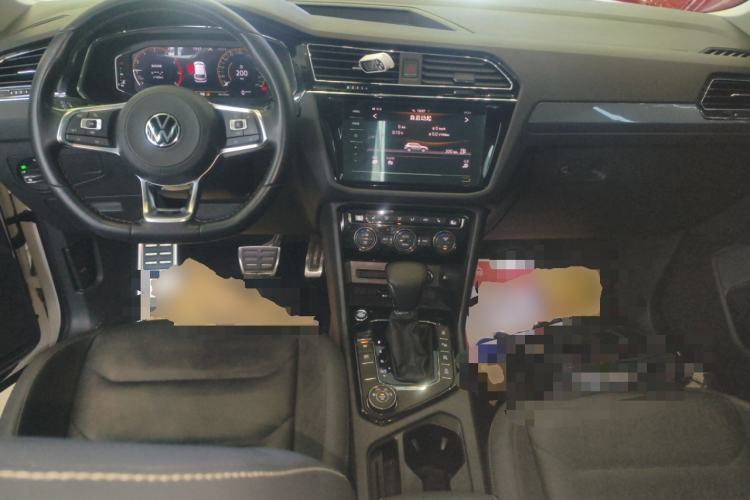 Used Volkswagen Tiguan L 2021 380TSI Automatic All-Wheel Drive R-Line Comfort Plus 7-Seater
