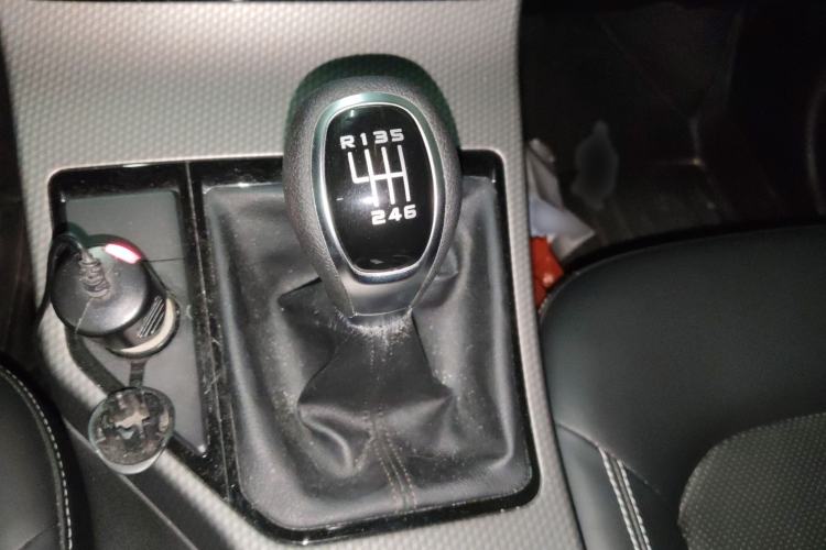 Used Geely Auto Emgrand GS 2016 Sports Edition 1.8L Manual LingShang Model
