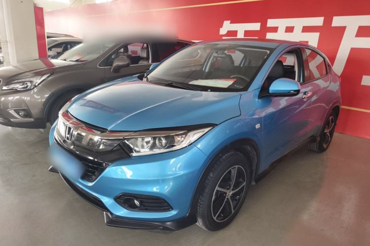 Used Honda Vezel 2020 1.5L CVT Pioneer Edition