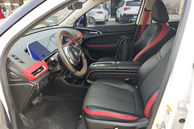 Used ORA Good Cat GT 2023 Mulan Edition 401km Luxury Version
