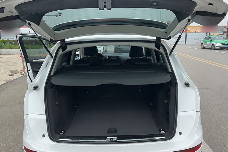 Used Audi Q5 2017 40 TFSI Technology Edition
