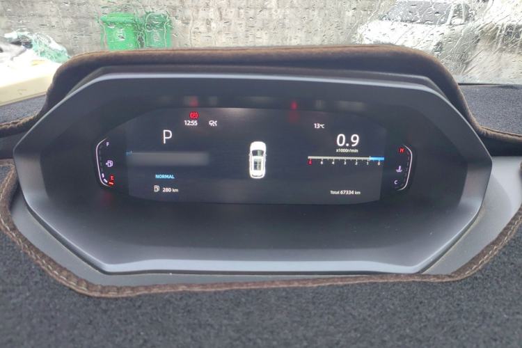 Used Changan CS55PLUS 2022 2nd Generation 1.5T DCT Prestige Version
