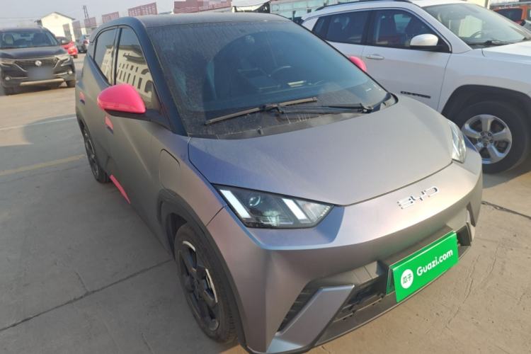 Used BYD Seagull 2023 Free Edition