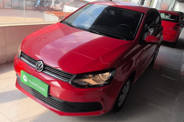 Used Volkswagen Polo 2016 1.4L Automatic Trendy Model