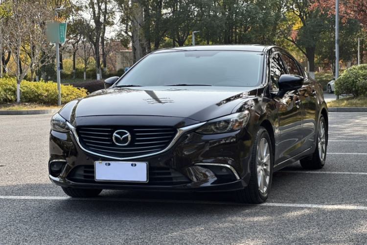 Used Mazda Atenza 2018 2.0L Blue Sky Luxury Edition China VI Standard