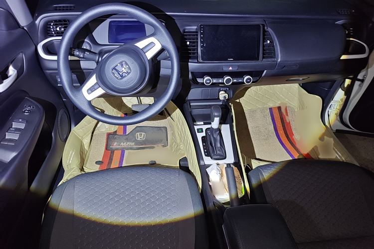 Used Honda Fit 2021 1.5L CVT Trendy Edition
