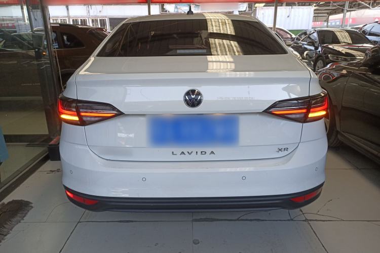 Used Volkswagen Lavida 2023 New Rui 1.5L Automatic New Yi Edition